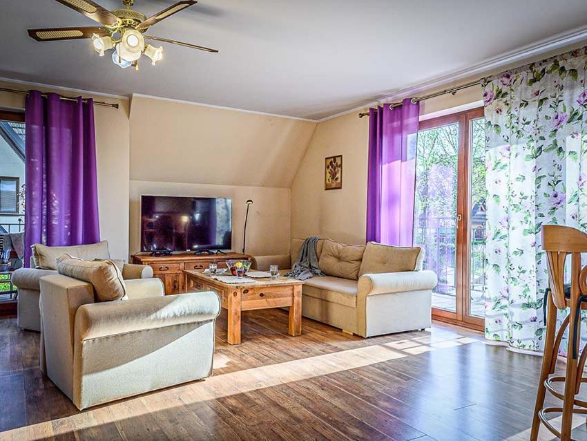 Visitzakopane - Apartament Rodzinny Exterior foto